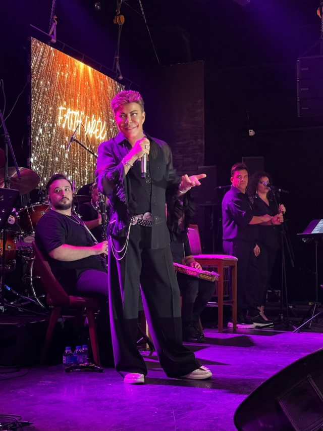 Ekranların renkli ismi Fatih &Uuml;rek kimdir?