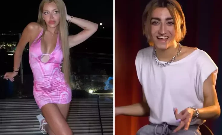 Mika Raun Can, kadın cezaevine götürüldü