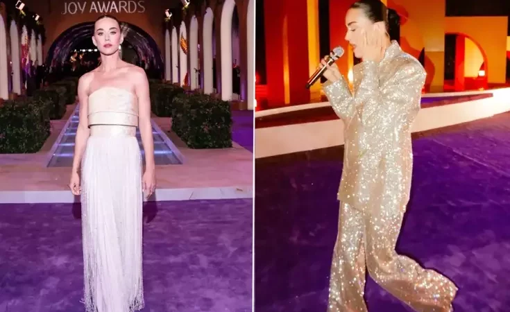 Katy Perry’den rekor kazanç: Dakikada 300 bin dolar kazandı